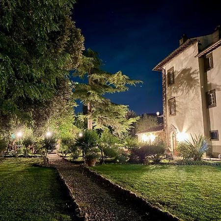 Relais Villa Baldelli Cortona Esterno foto