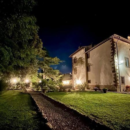 Relais Villa Baldelli Cortona Esterno foto