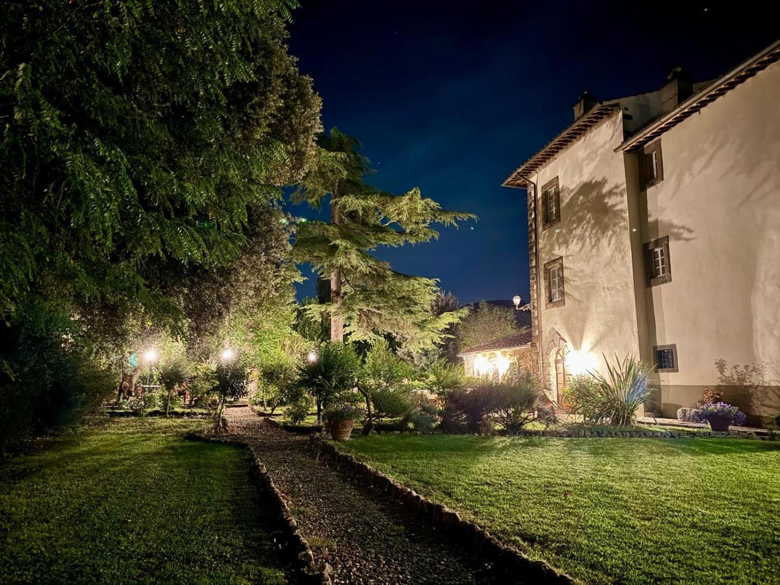 Relais Villa Baldelli Cortona Esterno foto