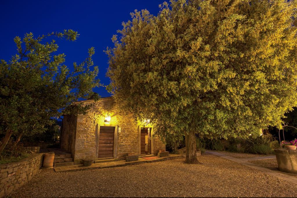 Relais Villa Baldelli Cortona Esterno foto