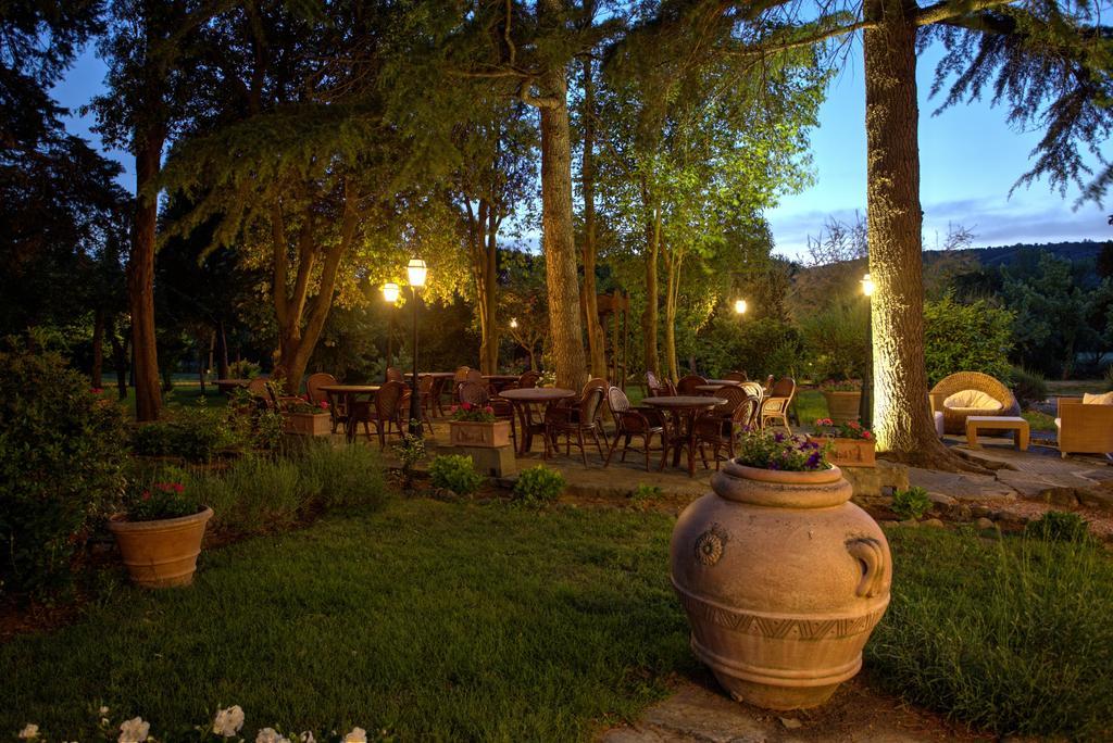 Relais Villa Baldelli Cortona Esterno foto