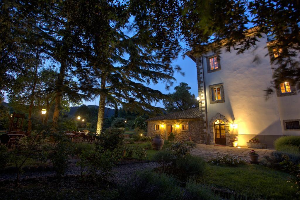 Relais Villa Baldelli Cortona Esterno foto