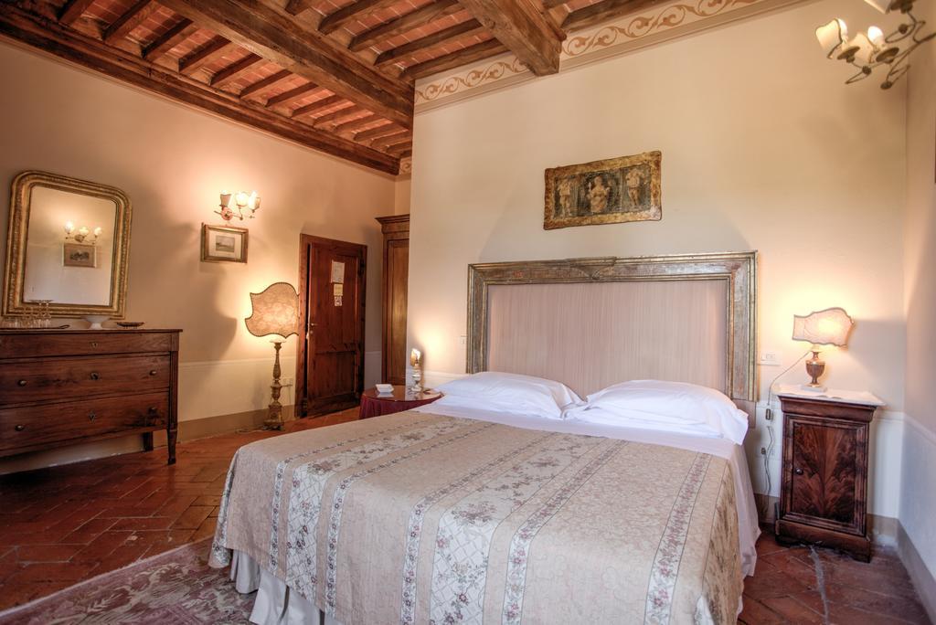 Relais Villa Baldelli Cortona Esterno foto