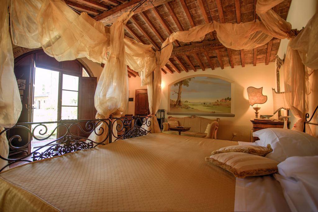 Relais Villa Baldelli Cortona Esterno foto
