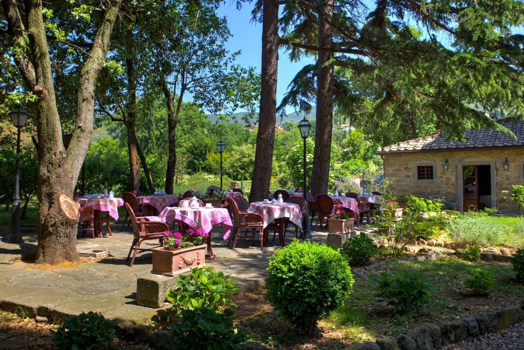 Relais Villa Baldelli Cortona Esterno foto