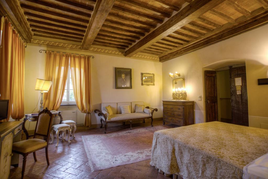 Relais Villa Baldelli Cortona Esterno foto