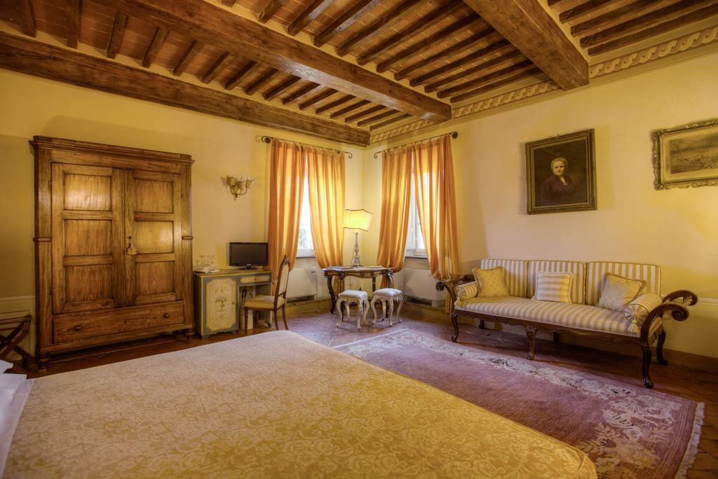 Relais Villa Baldelli Cortona Esterno foto