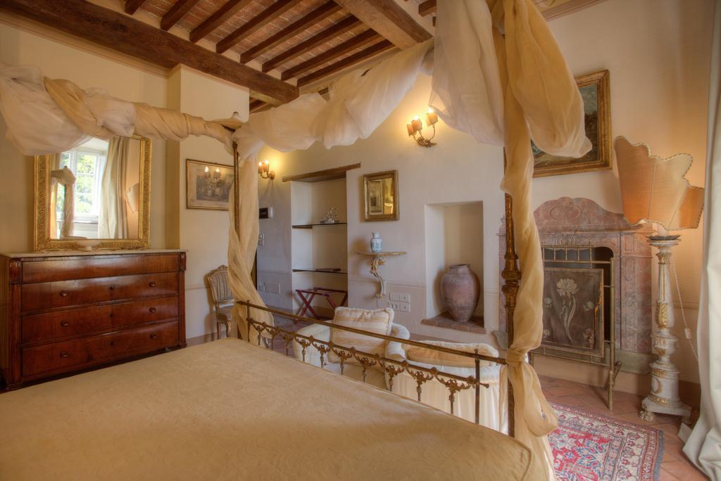 Relais Villa Baldelli Cortona Esterno foto