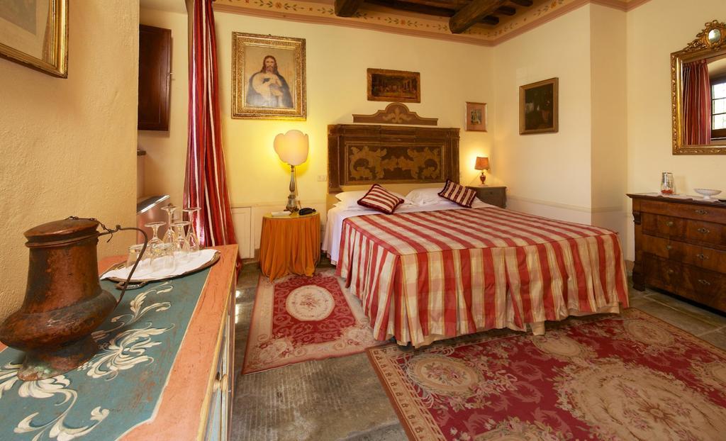 Relais Villa Baldelli Cortona Esterno foto