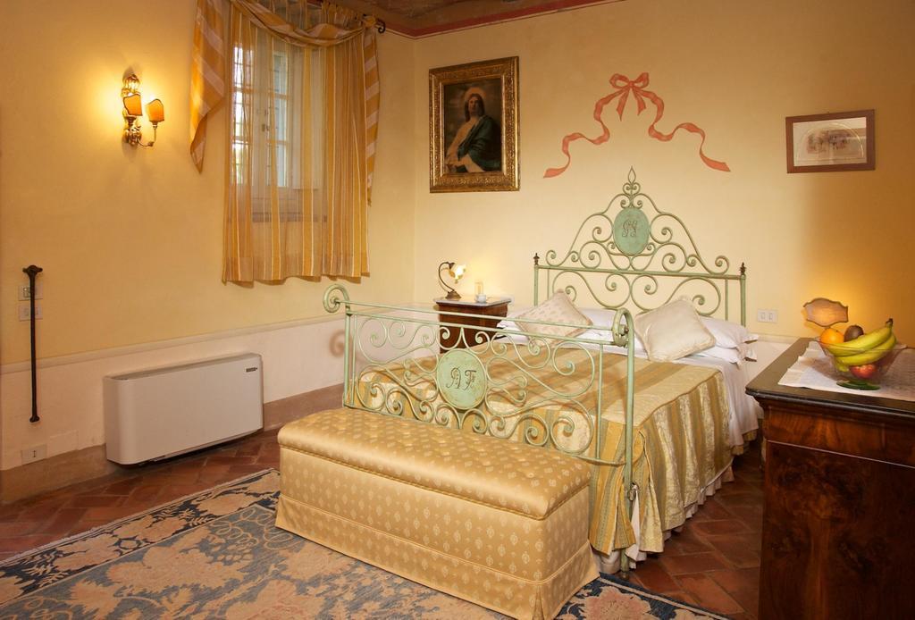 Relais Villa Baldelli Cortona Esterno foto