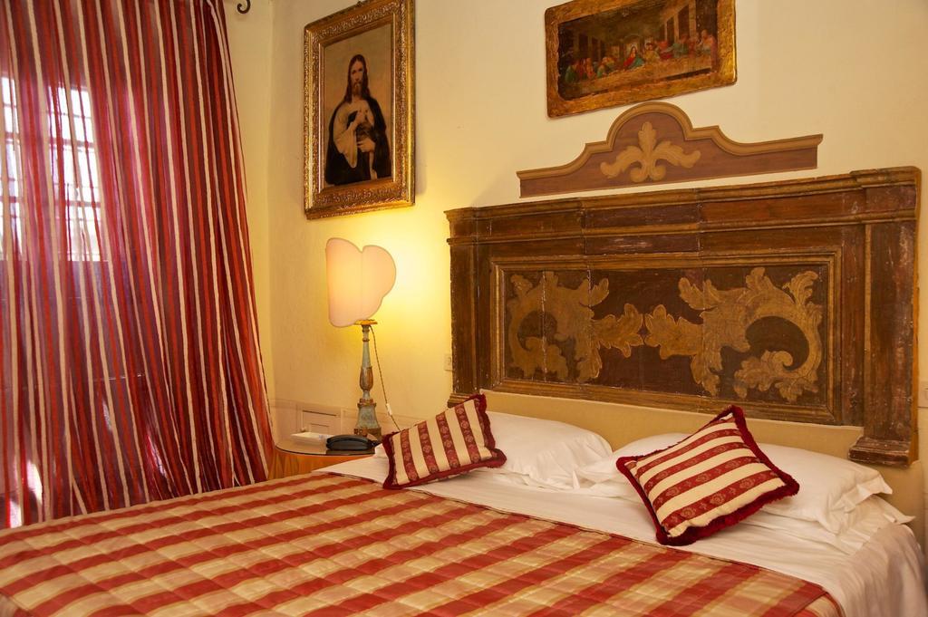 Relais Villa Baldelli Cortona Esterno foto