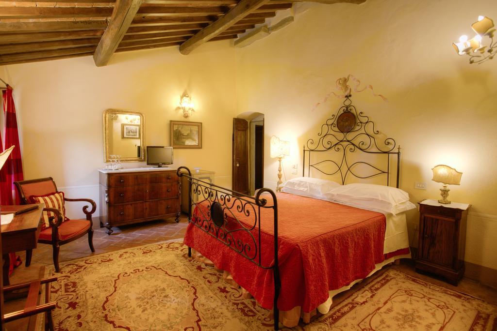 Relais Villa Baldelli Cortona Esterno foto