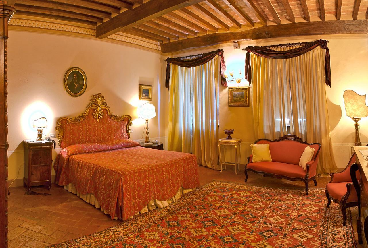 Relais Villa Baldelli Cortona Esterno foto