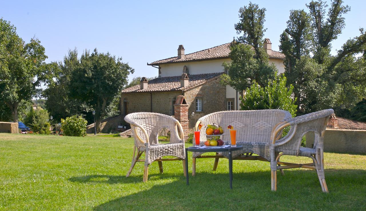 Relais Villa Baldelli Cortona Esterno foto