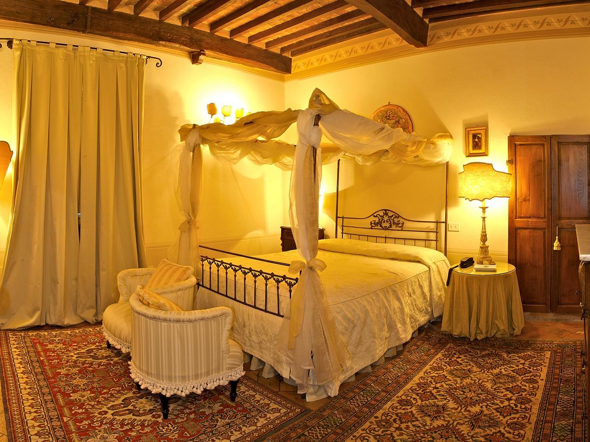 Relais Villa Baldelli Cortona Camera foto
